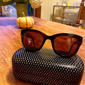 Warby Parker Gemma prescription sunglasses